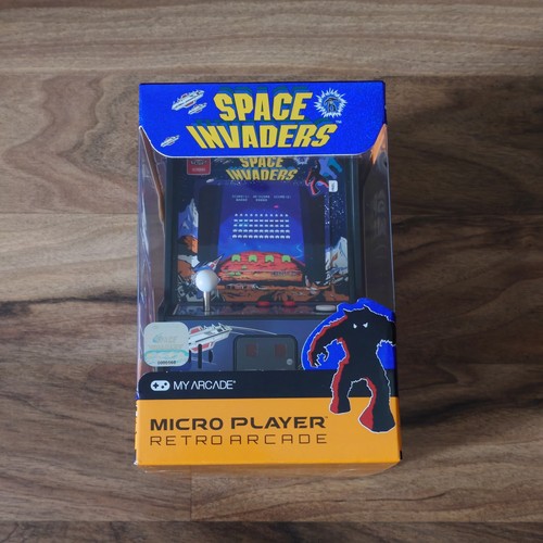 Arcade space invaders micro - space,