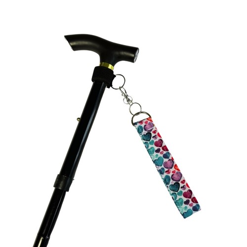 Walking stick wrist strap - walking,