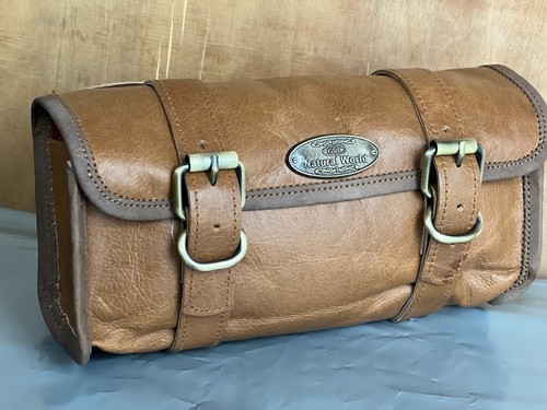 Genuine goat leather vintage - goat,