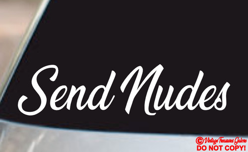 Send nudes vinyl - nudes,