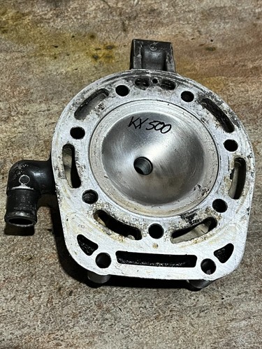 Cylinder head kawasaki - cylinder,