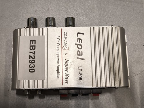 Lepai 808 ch - lp-808, 2-ch