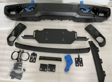 FRONT STEEL BUMPER 10-th