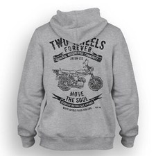 JL Soul Art Hood aimed at fans