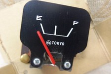 NOS GENUINE DATSUN PRINCE 2000 2400 FUEL METER GAUGE # 24860-B0700