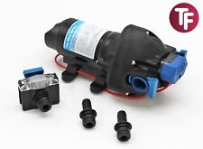 Jabsco 31395-4012-3A Par Max 3 1/2" Pressure-Controlled Pump 11 LPM | 12 Volt DC