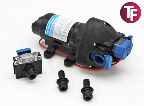 Jabsco 12v par max pressure - jabsco,