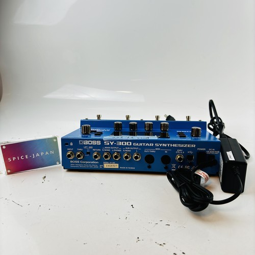 Boss 300 guitar - boss, synthesizer