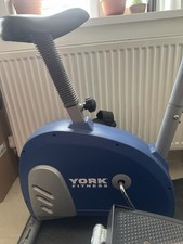 York Fitness Exercise Bike –