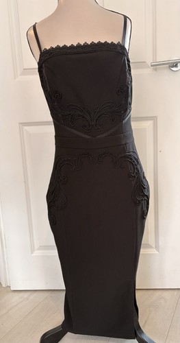 Lipsy women black patterned - lipsy, women's
