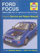 Ford Focus Service and Repair