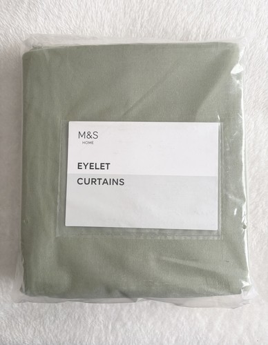 Eyelet curtains cotton - eyelet,