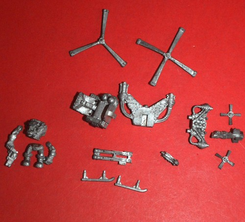 Warhammer 40k gorkamorka - warhammer,