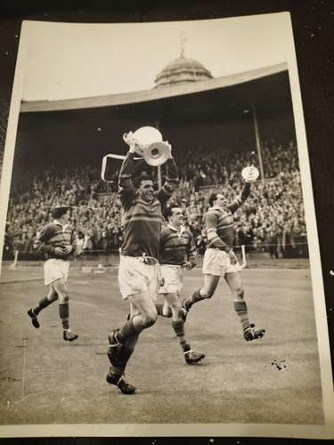 Vintage rugby league photo - rugby,