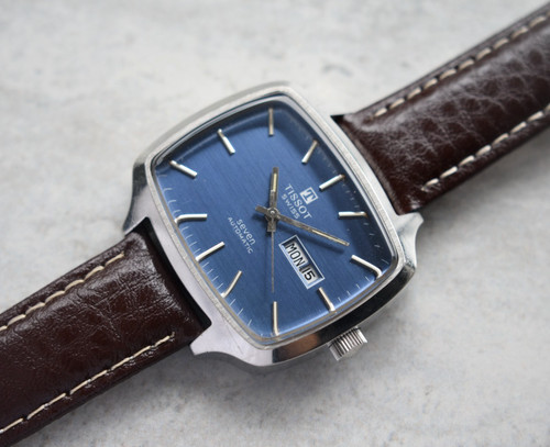 1974 vintage tissot - 1974,
