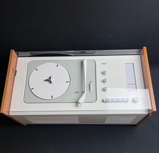 Braun SK5 Radio Phonograph Vacuum Tube Bauhaus Design Vintage 50Hz FullyFunction