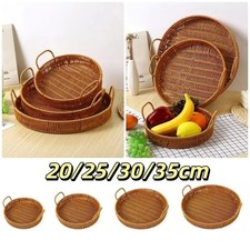 Plastic Imitation Rattan