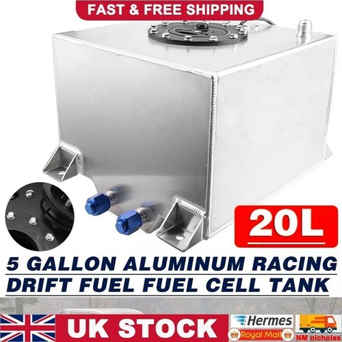 20l gallon aluminum racing - aluminum,