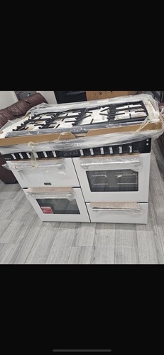Brand new stoves 100cm - new, dual