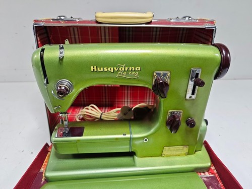 Husqvarna zig zag - zig-zag, sewing