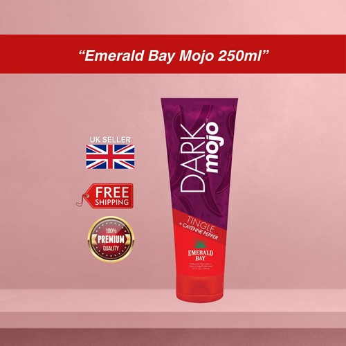 Emerald bay dark mojo tingle - emerald,