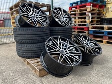 20" Aluwerks RS Alloy Wheels +