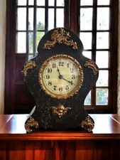 New Haven Clock Co. Mantle