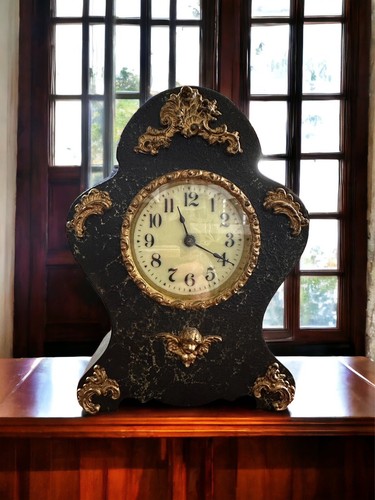 New haven clock mantle - haven,
