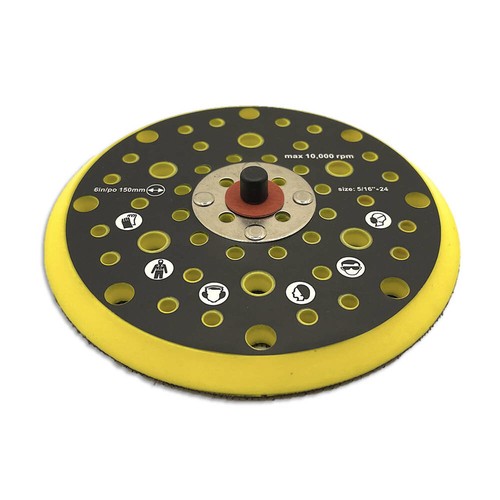 1pcs 150mm medium - 1pcs, sander