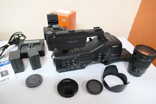 Sony nex ea50e - nex-ea50e, hd
