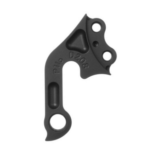 Rear derailleur hanger - rear, for