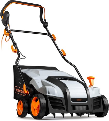 Vonhaus lawn scarifier - lawn,