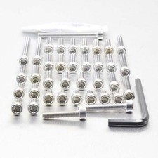 Aluminium Engine Kit Yamaha