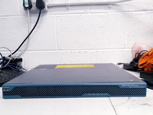 Cisco asa 5550 - 5550, v03