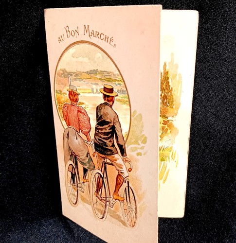 Antique victorian bike - victorian,