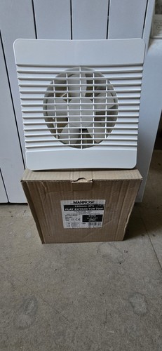 Manrose flat150t axial - flat150t,
