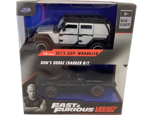Jada fast furious legacy - &,