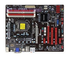 Biostar TZ77A Motherboard