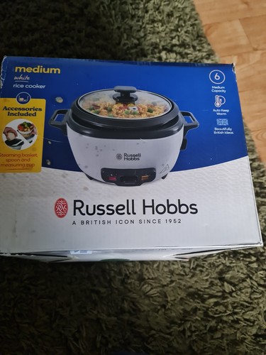 Russell hobbs small rice - hobbs,