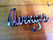 HILLMAN AVENGER NOS BOOTLID