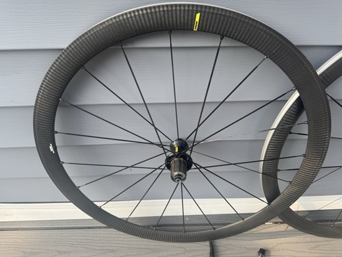 Mavic cosmic carbone - cosmic, 40