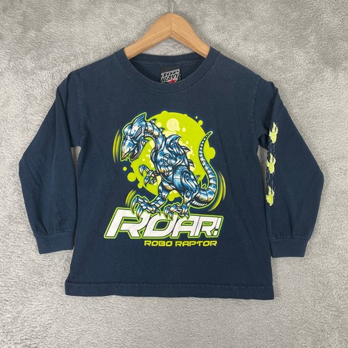 Top heavy robo raptor - top,