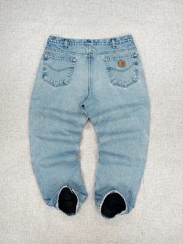 Carhartt jeans blue - jeans,