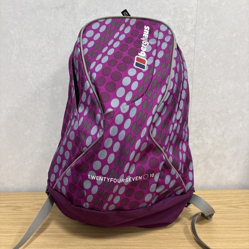 Berghaus 10 purpleblue - berghaus,
