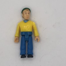 Fireman Sam Charlie Jones Figure Rare