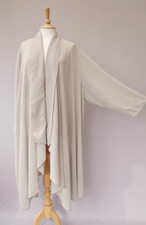 Grizas Long Silk Blend Jacket