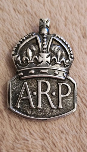 Sterling silver ww2 - silver,
