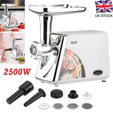 2500W Electric Meat Grinder