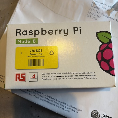 Original raspberry model - original,