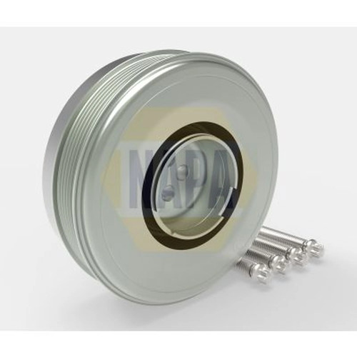 Napa crank shaft belt pulley - shaft,